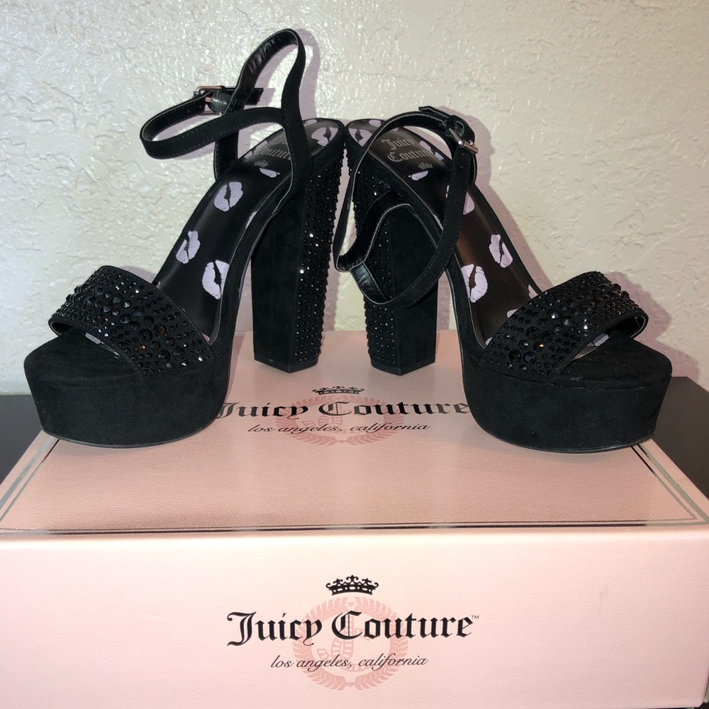 Juicy Couture Heels